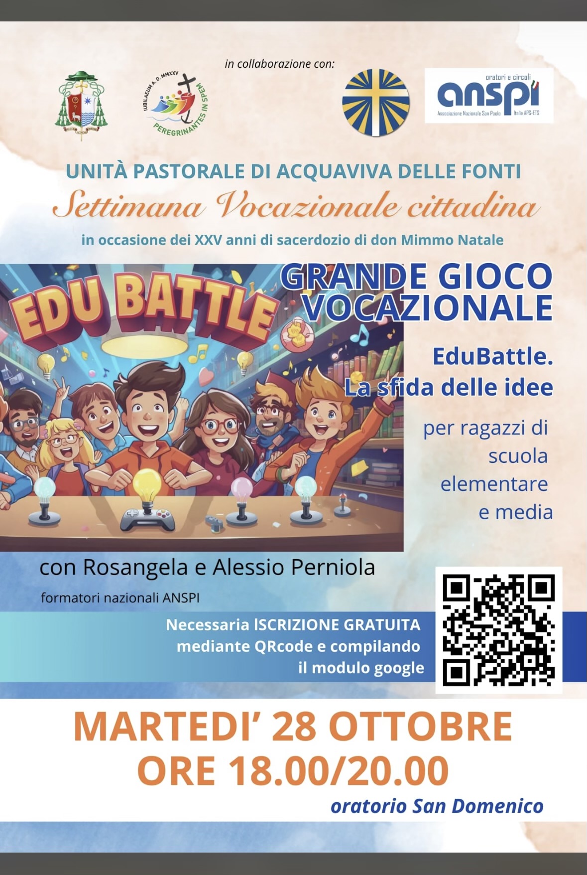 edu battle vocazionale