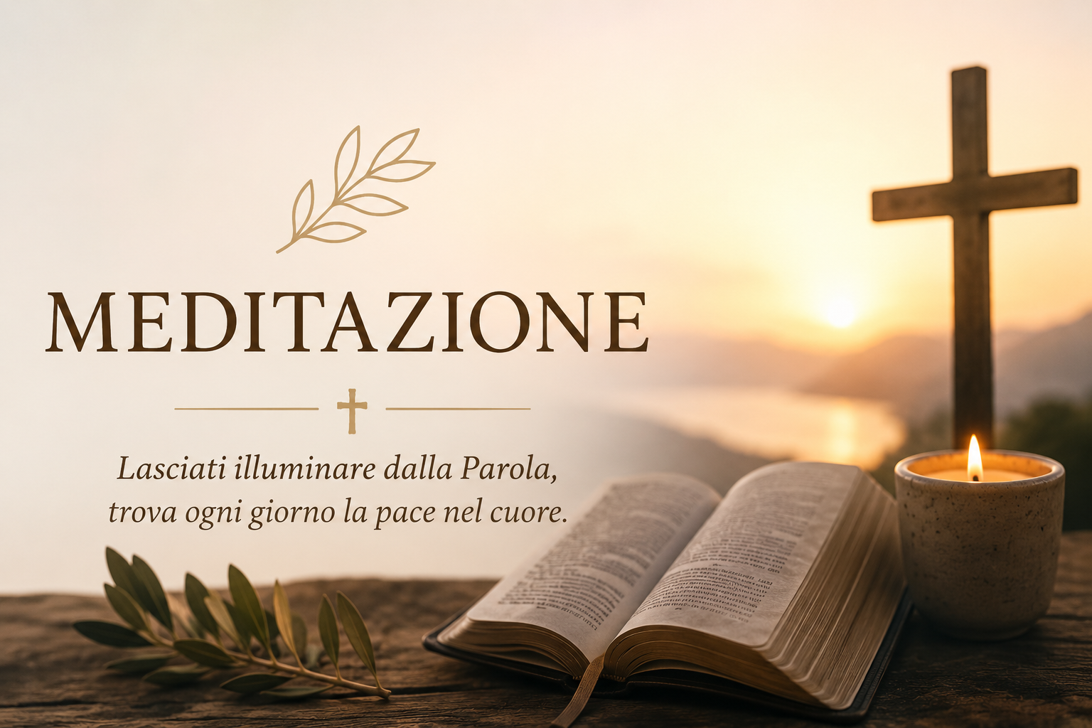 Meditazione della parola