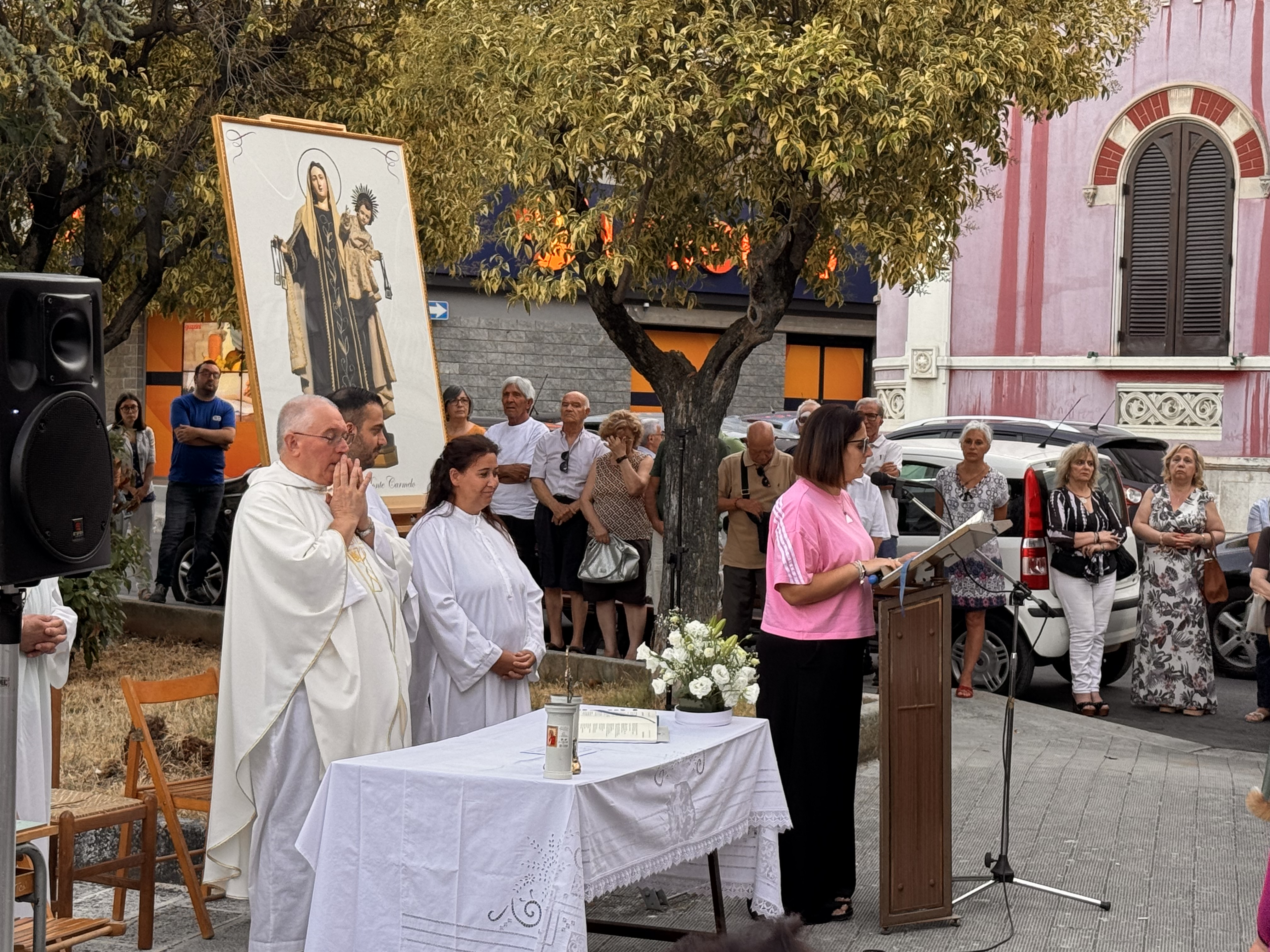 Festa della Madonna del Carmine 2026: una comunità riunita nella fede